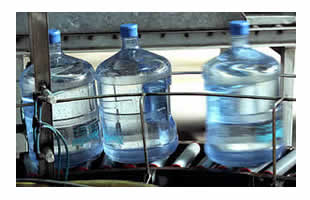 Water Systems bottles